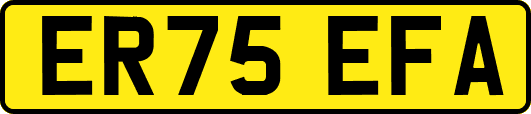 ER75EFA