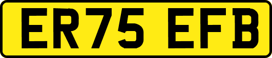 ER75EFB