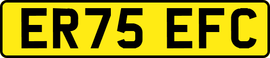 ER75EFC
