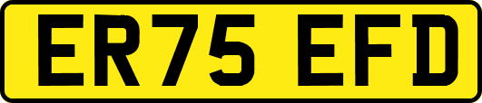 ER75EFD
