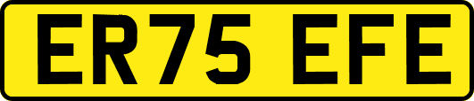 ER75EFE