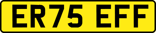 ER75EFF