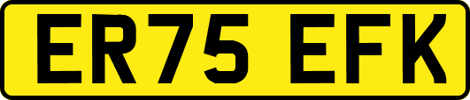 ER75EFK