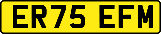 ER75EFM