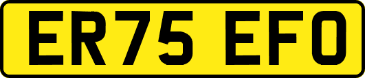 ER75EFO