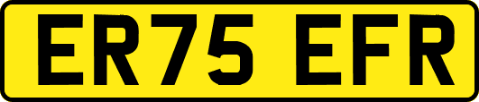ER75EFR