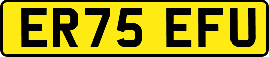 ER75EFU