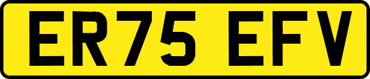 ER75EFV