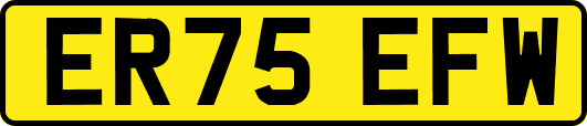 ER75EFW