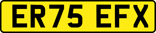 ER75EFX