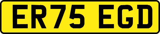 ER75EGD