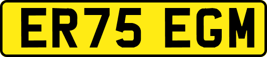 ER75EGM