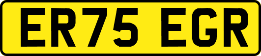 ER75EGR