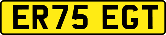 ER75EGT