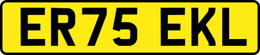 ER75EKL