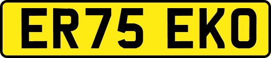 ER75EKO