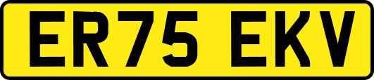 ER75EKV