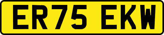 ER75EKW