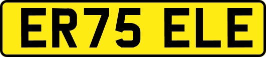 ER75ELE