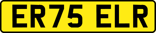ER75ELR