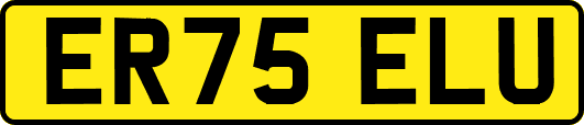 ER75ELU