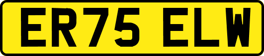 ER75ELW