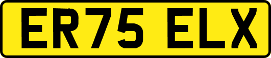 ER75ELX