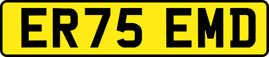 ER75EMD