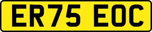 ER75EOC
