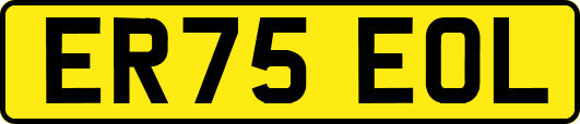 ER75EOL