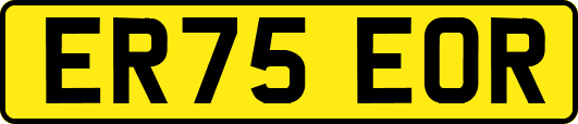 ER75EOR
