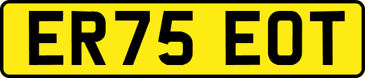ER75EOT