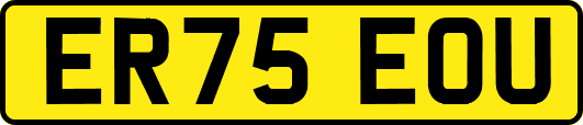 ER75EOU
