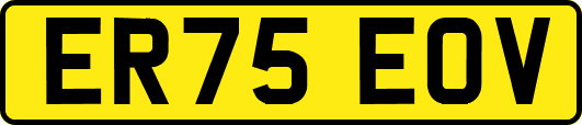 ER75EOV