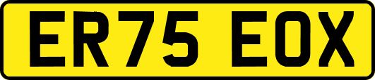 ER75EOX
