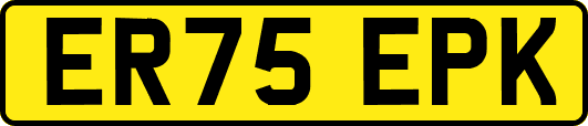ER75EPK