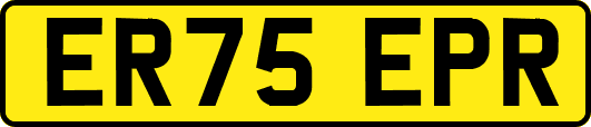 ER75EPR