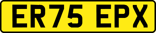 ER75EPX