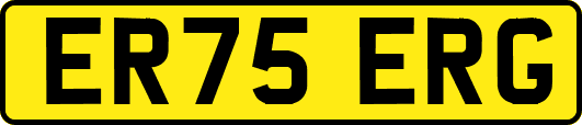 ER75ERG