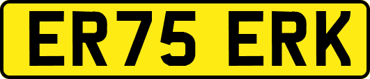 ER75ERK