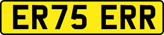 ER75ERR