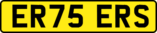 ER75ERS