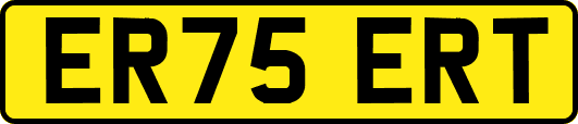ER75ERT