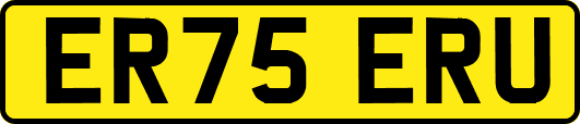 ER75ERU