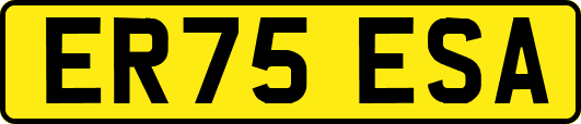 ER75ESA