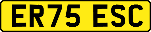 ER75ESC