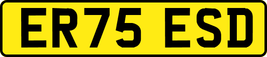 ER75ESD