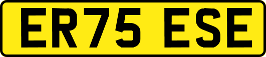 ER75ESE