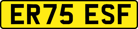 ER75ESF