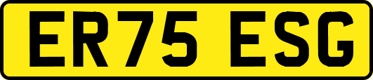ER75ESG